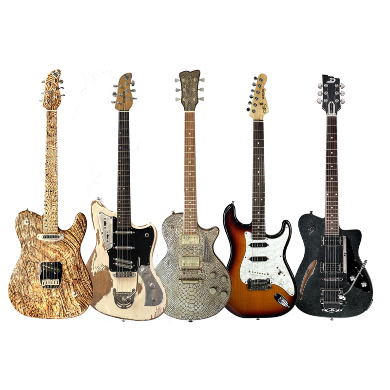 Guitars