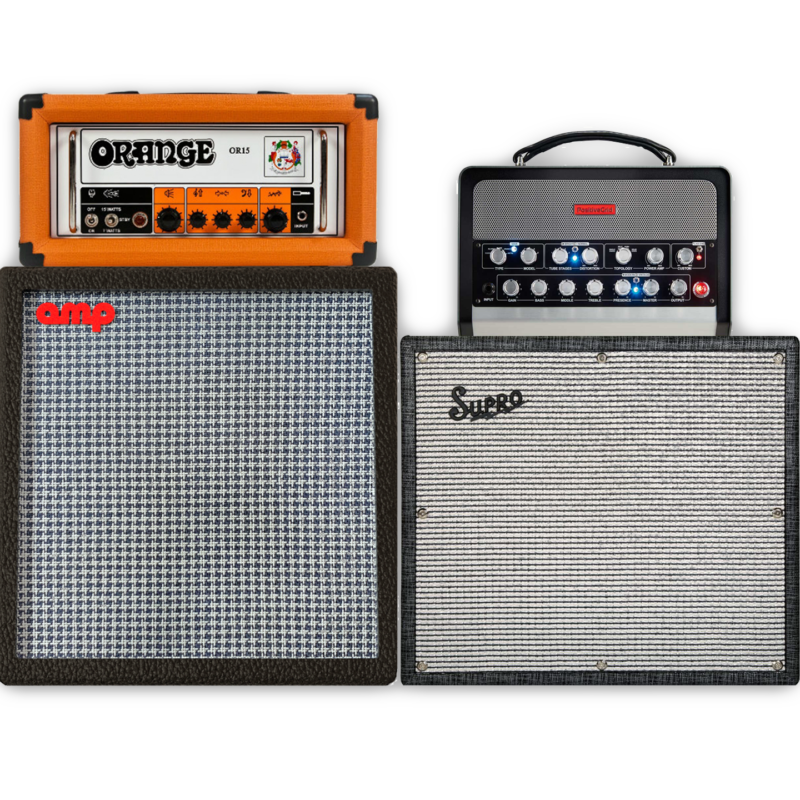 Guitar Amplifiers