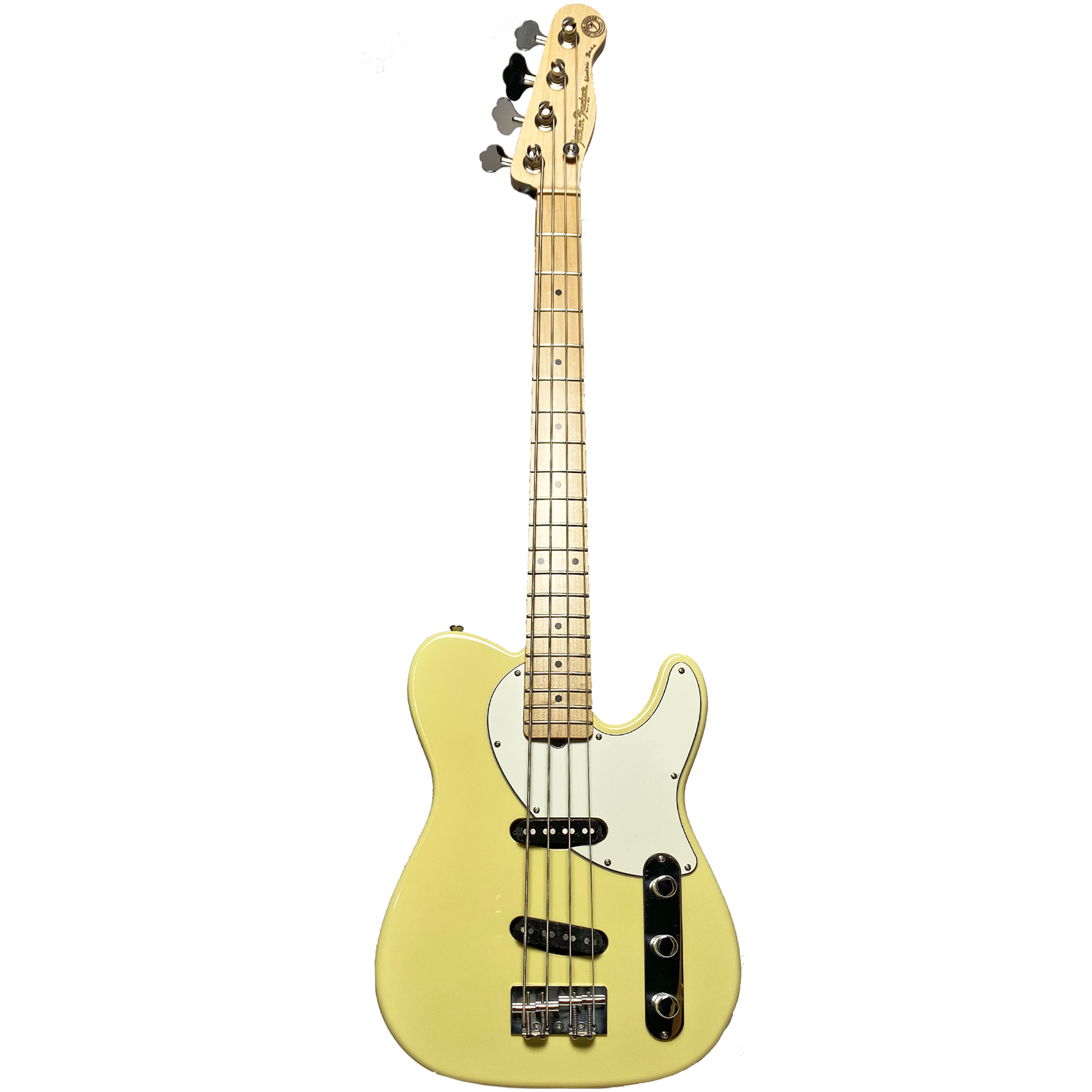 Form Factor Audio Classic Double T 4-String Bass 30″ Short Scale Bass – Amp  Shop Bass Exchange