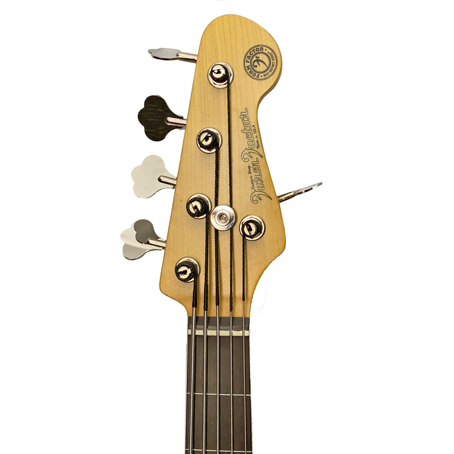 Fender 5 string fretless bass clearance