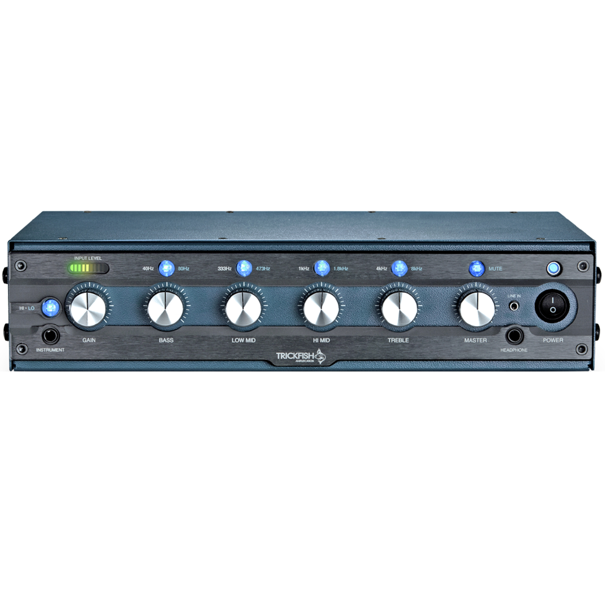 Trickfish Amp Shop Bass Exchange