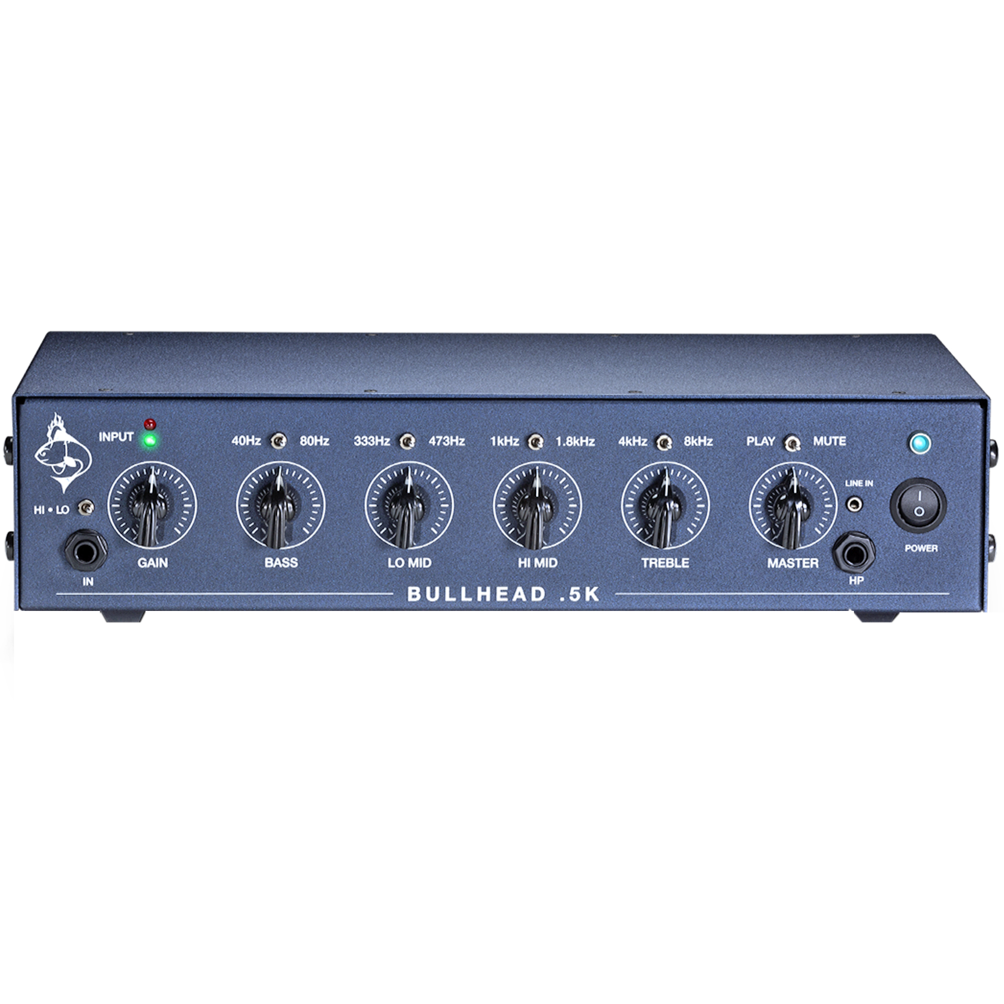 Trickfish Amp Shop Bass Exchange