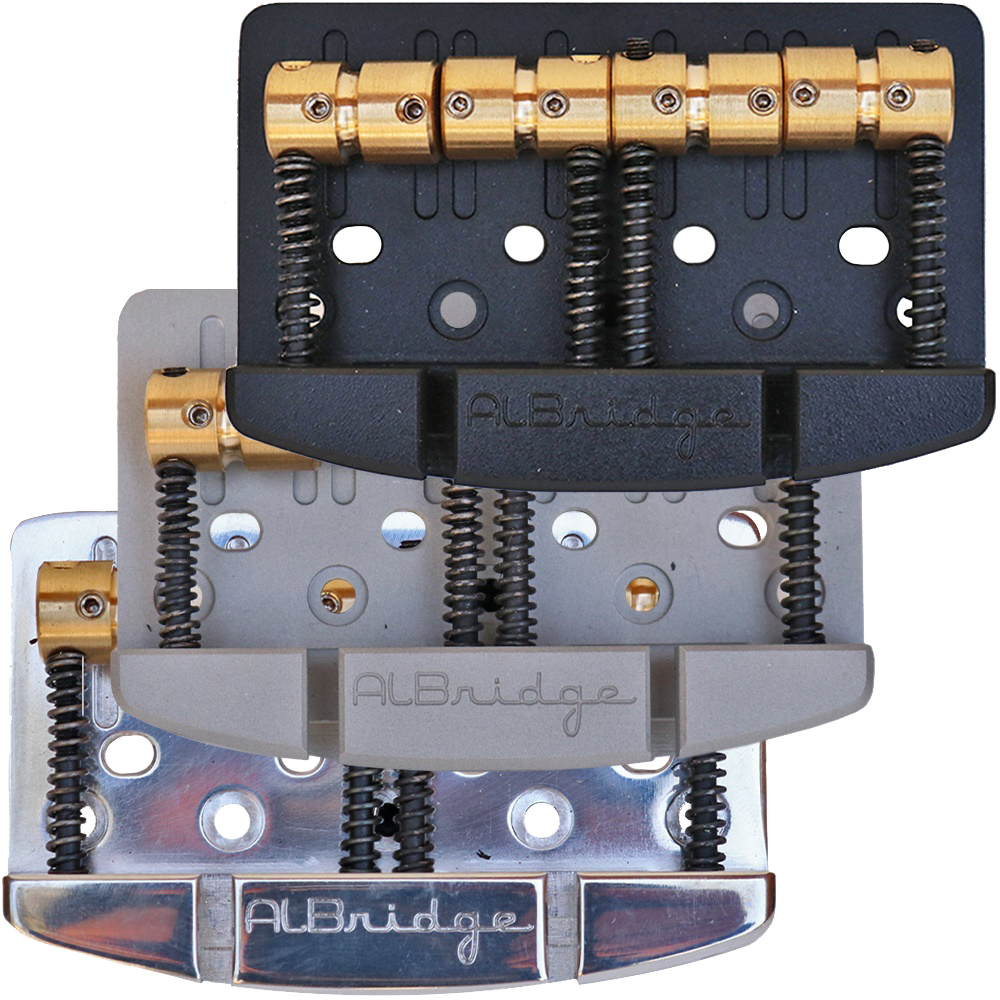 AlBridge Parts Amp Shop Bass Exchange