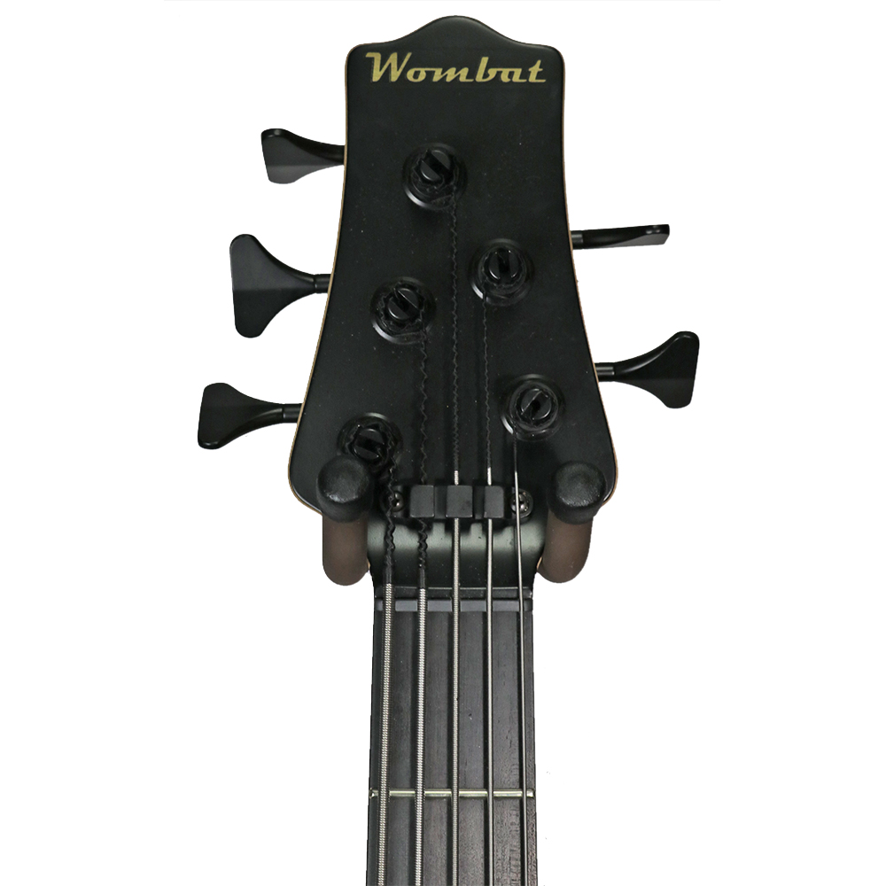 Form Factor Audio Wombat JS5 5-String Custom Electric Bass Guitar 