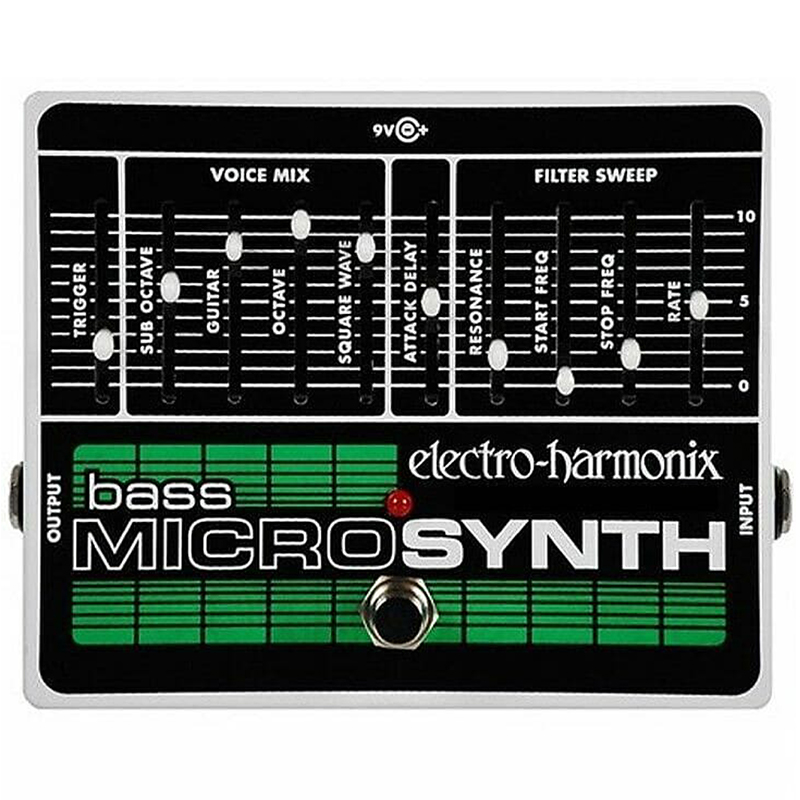 reddit bass microsynth