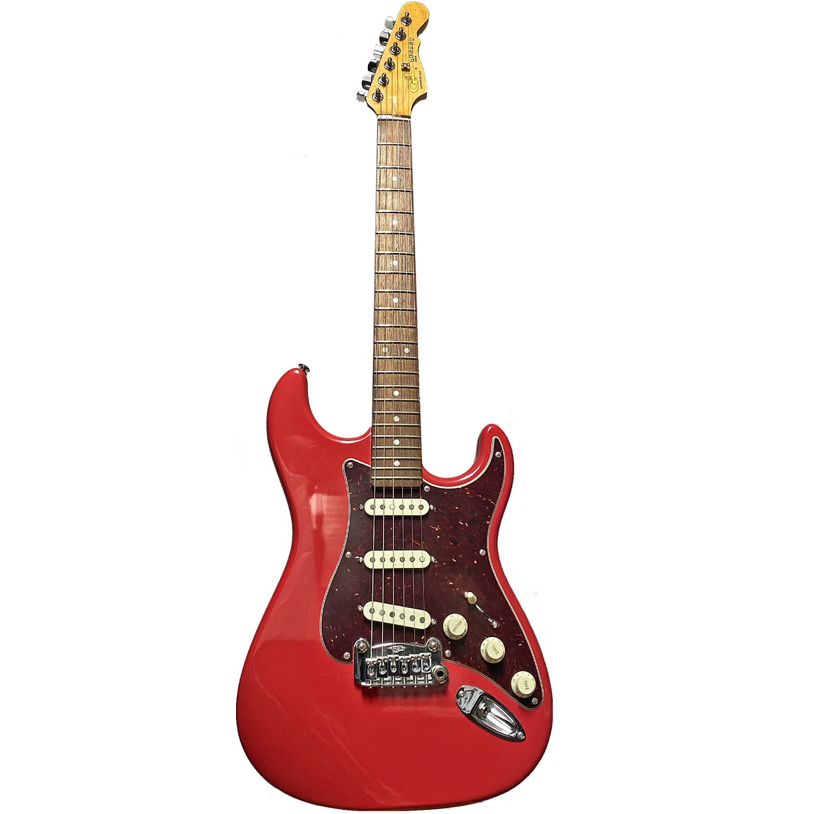 G&L Legacy Nitro Finish Custom Built Electric Guitar Amp Shop Bass