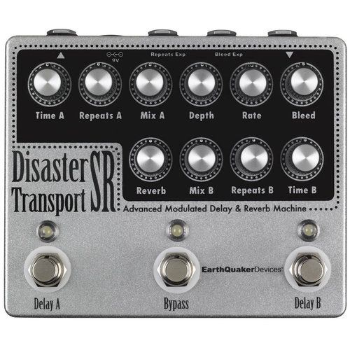 Disaster-Transport-SR-Delay