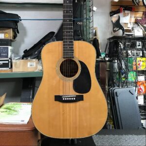 Fender Model F-35 Acoustic Guitar