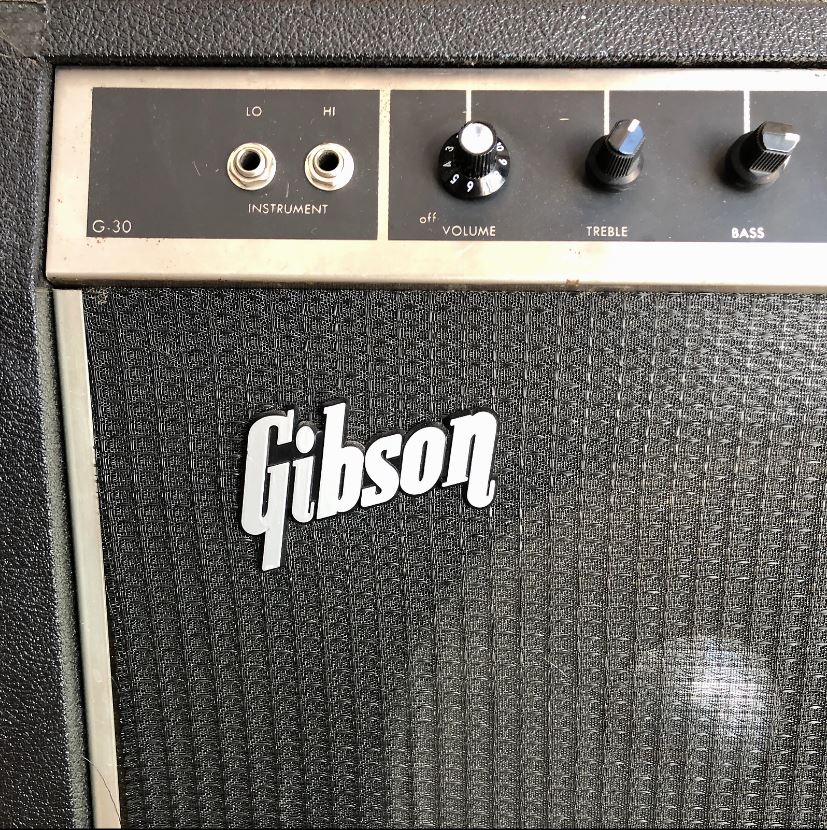 Gibson G30 amp_7