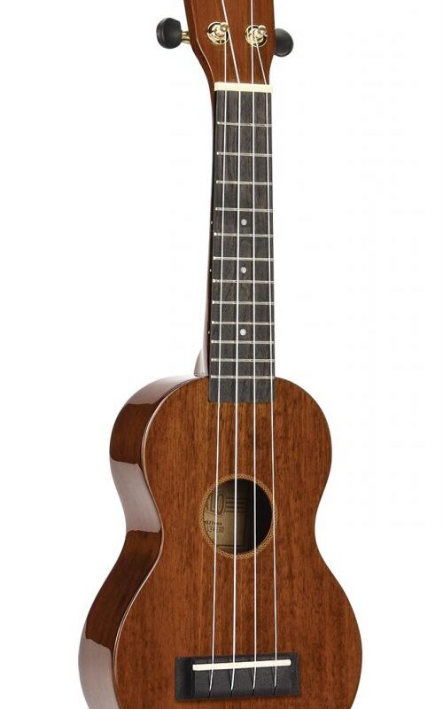 Mahalo MJ1vna Java Series Soprano Ukulele Vintage Natural