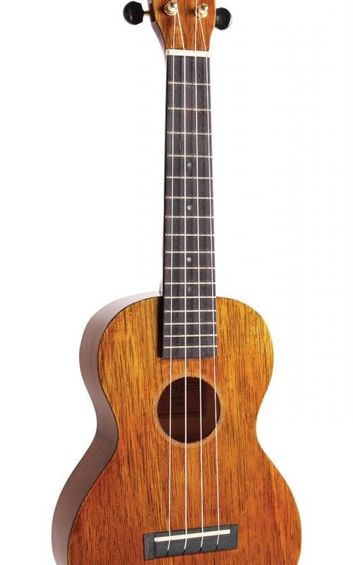 Mahalo MH2vna Hano Series Concert Ukulele Vintage Natural