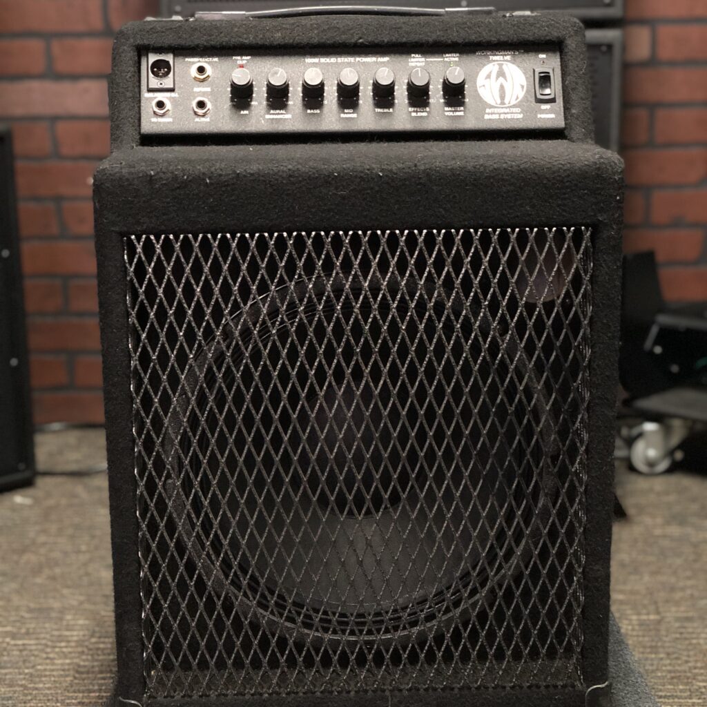 Bass Amplifiers Amp Shop Bass Exchange