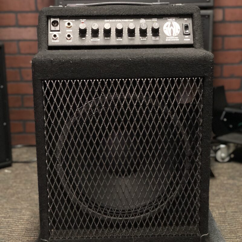 SWR Workingman's Twelve Bass Combo Amp