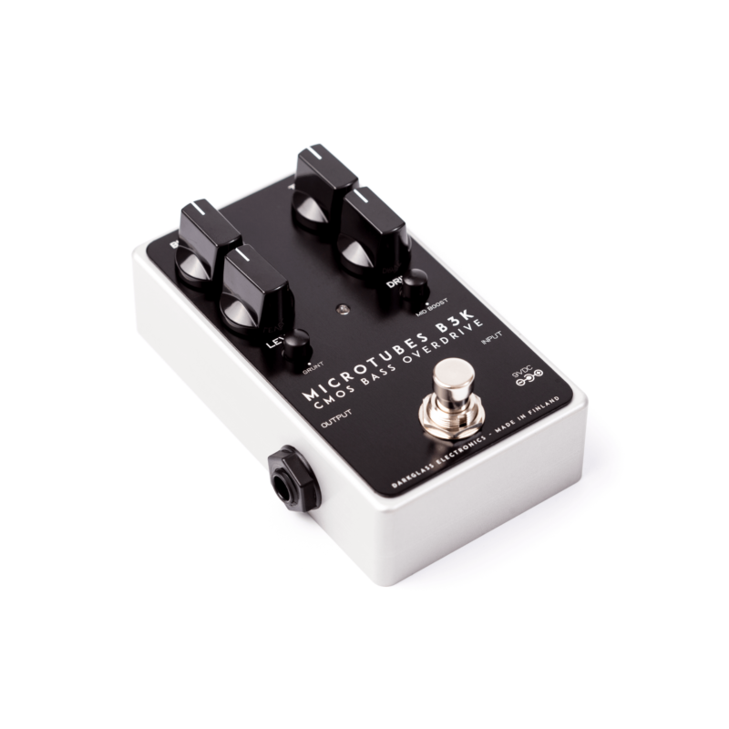 Darkglass Electronics Microtubes B3K v2 Bass Overdrive Pedal