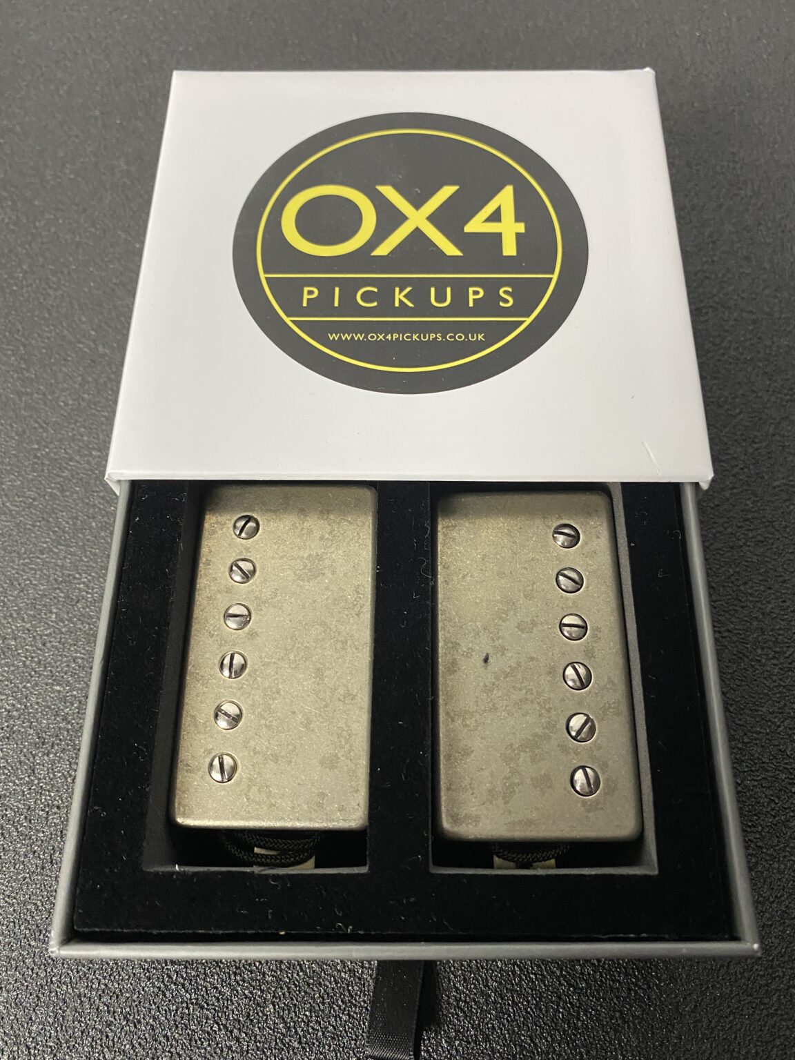 OX4 PAF Aged