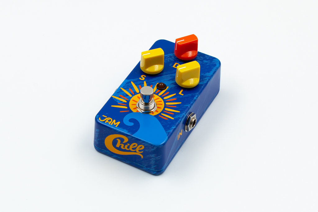 Jam Pedals “Chill” sine-wave tremolo – Amp Shop Bass Exchange