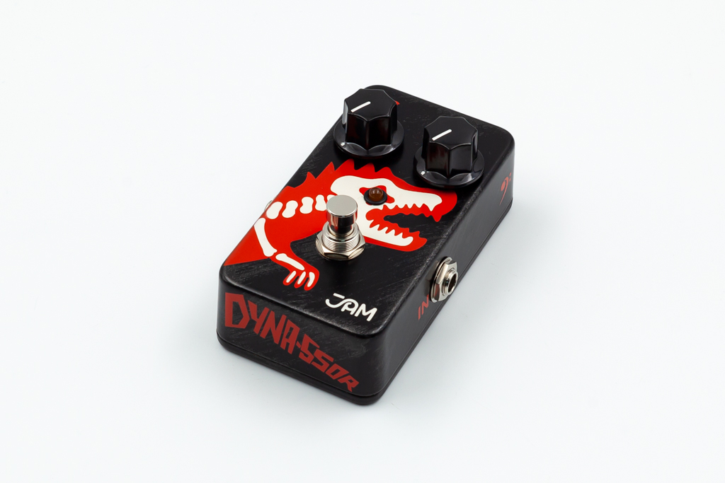Jam Pedals “DYNA-SSOR BASS” Compressor / Sustainer – Amp Shop Bass