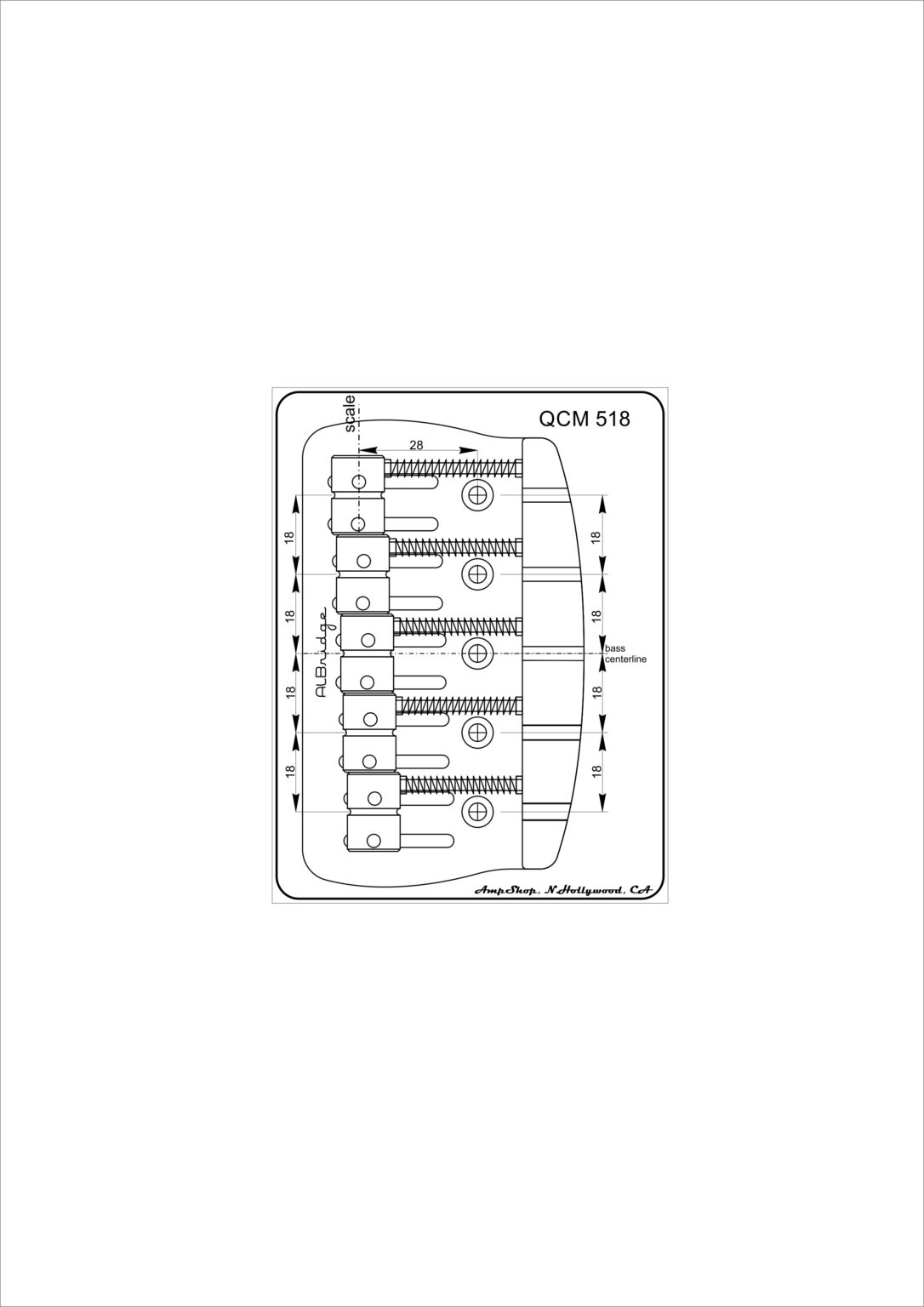 QCM 518