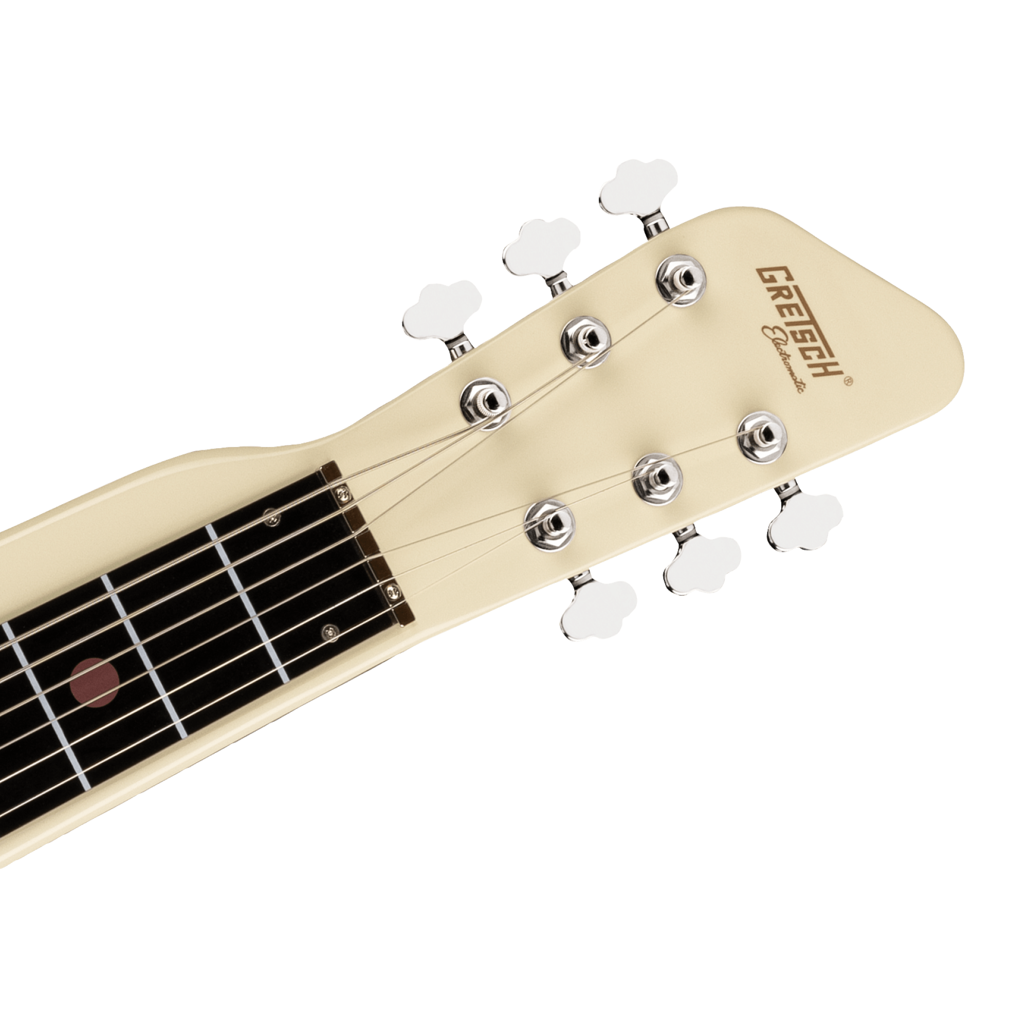 Gretsch G5700 Electromatic Lap Steel Vintage White Amp Shop Bass Exchange