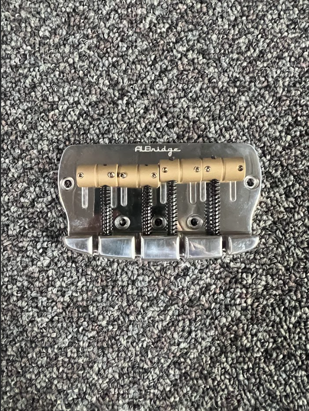 Sterling bv Music Man replacement AlBridge Parts SMMQ420 “MM Style” 4