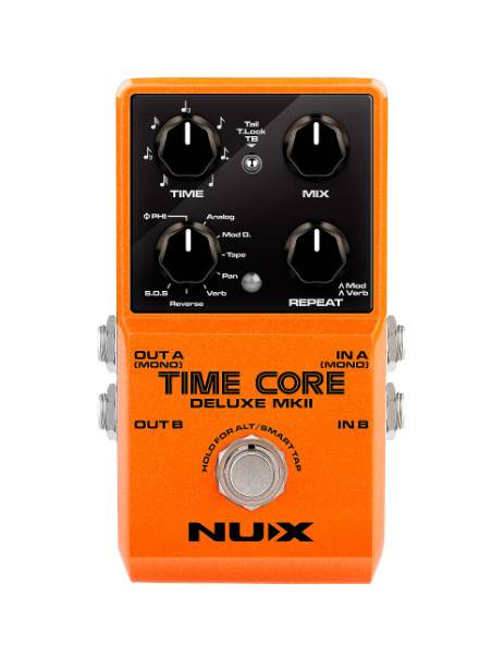 NUX Timecore