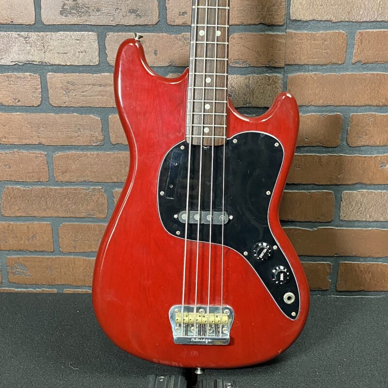 Fender Musicmaster / Bronco/Squier Vista Single Split Coil Bass pickup by Albridge parts for short scale bass 