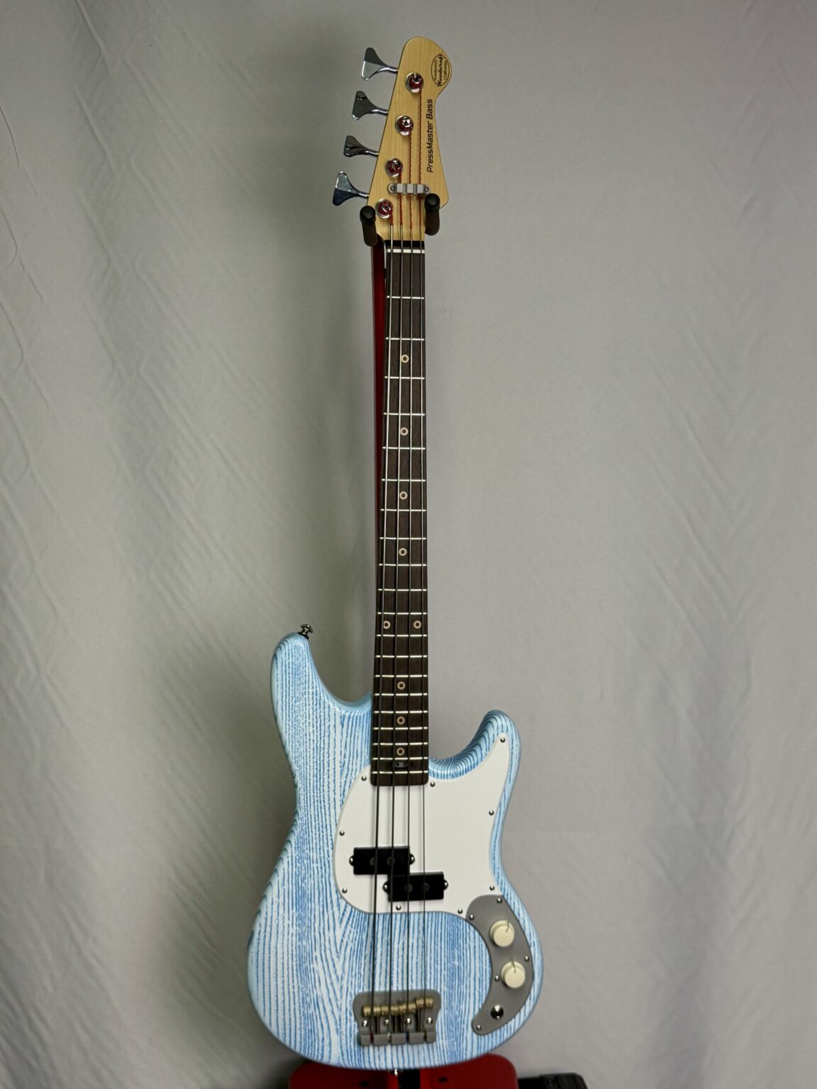 Woodcraft P bass