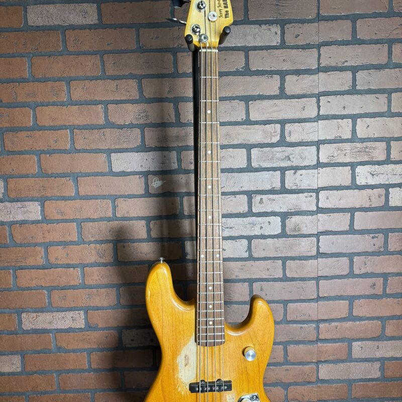 Woodcraft Babymaker Jerry Jemmott Signature Series
