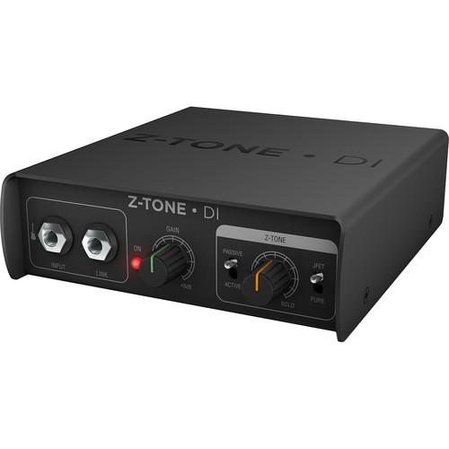 IK Multimedia Z-Tone Active Direct Box