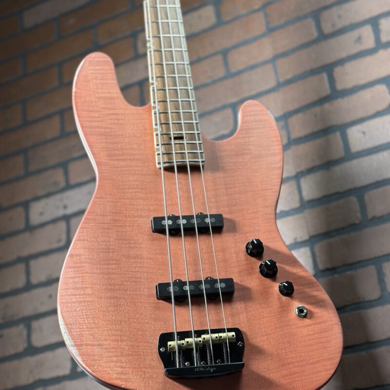 Jazz bass FETI custom shop