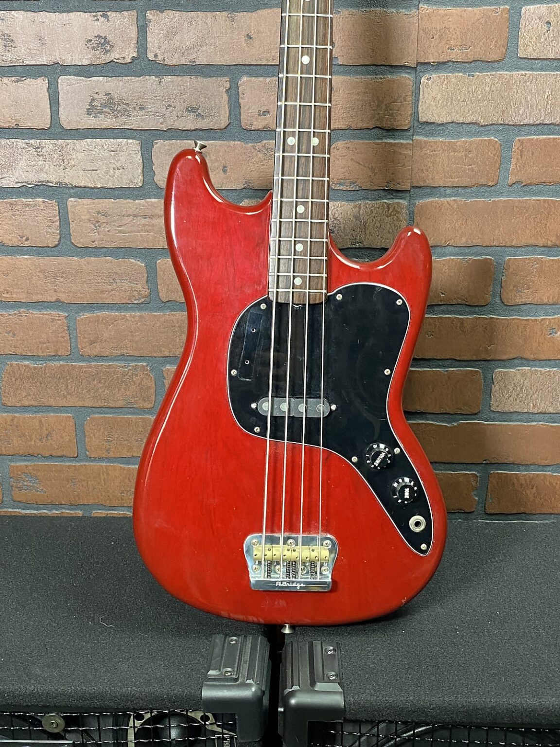 FMMSV bass red
